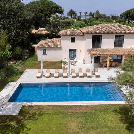 Villa Luxurious Facing The Baie Des Canebiers